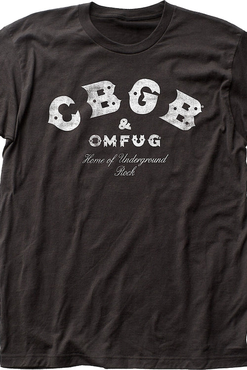 CBGB T-Shirtmain product image