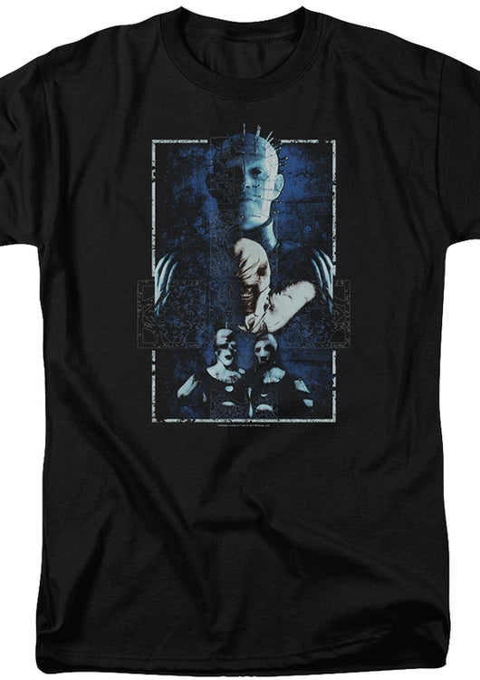 Cenobites Hellraiser T-Shirt - main product image