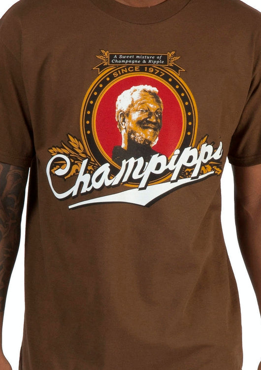 Champipple Sanford and Son T-Shirt - main product image