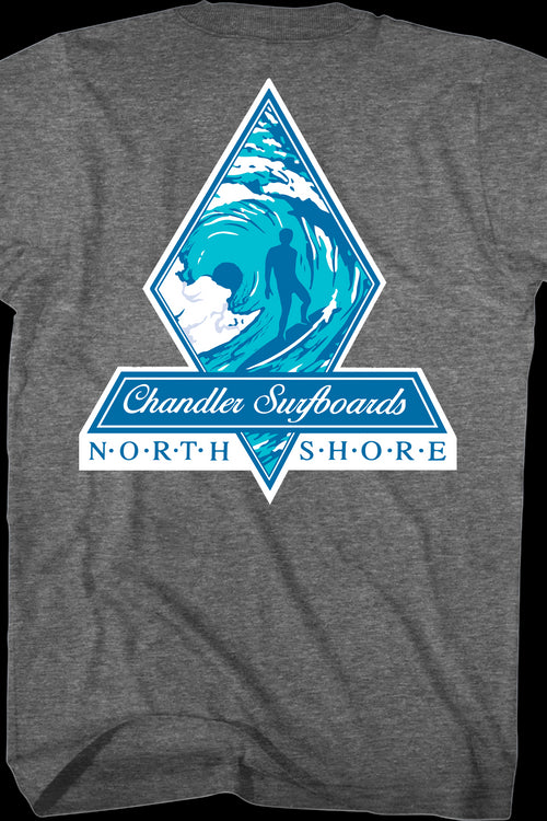 Chandler surfboards t shirt sale