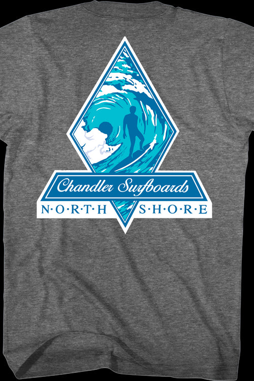 Chandler Surfboards North Shore T-Shirtmain product image