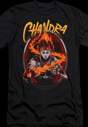 Chandra Magic The Gathering T-Shirt