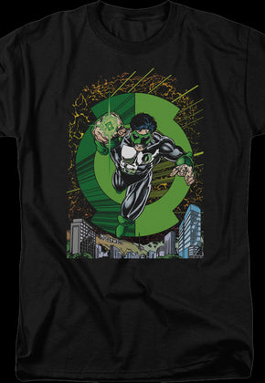 Changing The Guard Green Lantern T-Shirt