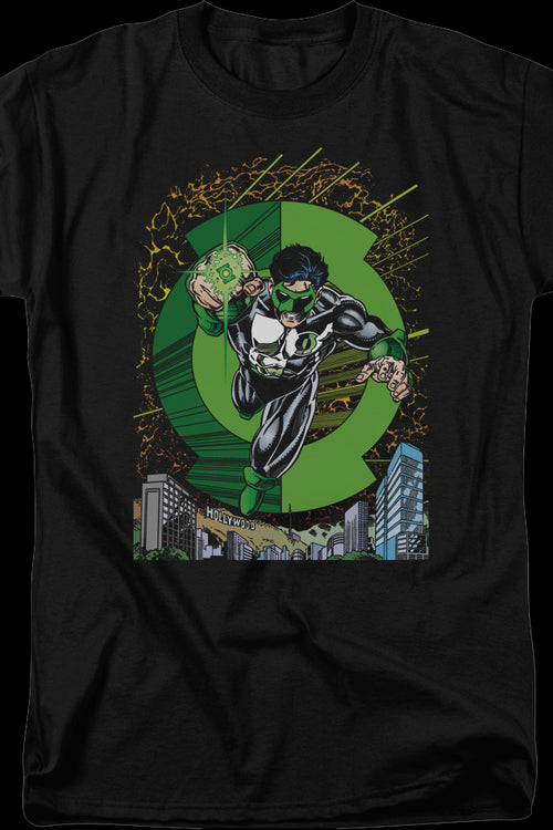 Changing The Guard Green Lantern T-Shirtmain product image