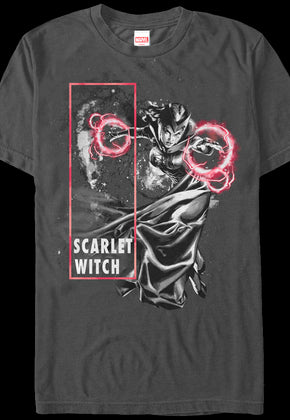 Chaos Magic Scarlet Witch T-Shirt