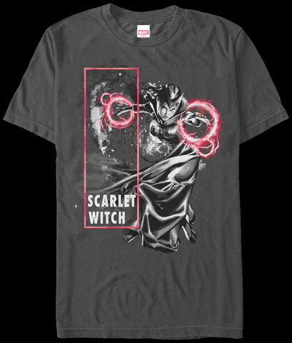 Scarlet Witch Shirts