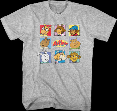 Arthur T-Shirts