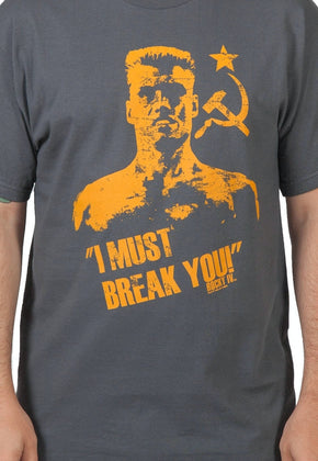 Charcoal Drago Rocky Shirt