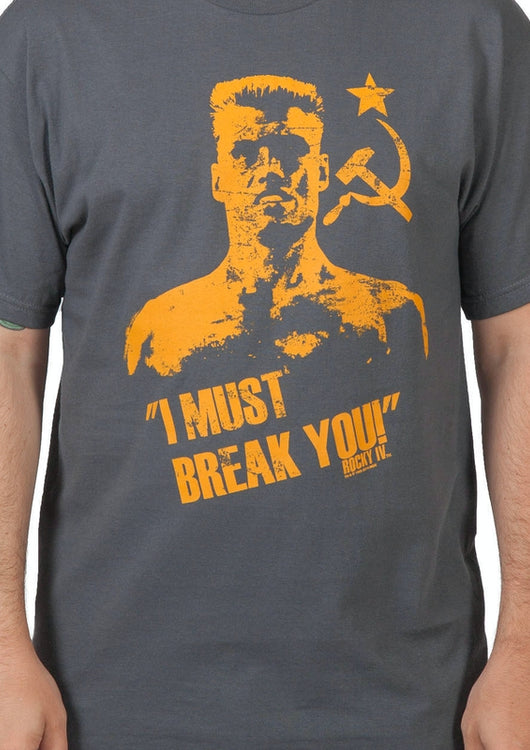Charcoal Drago Rocky Shirt - main product image