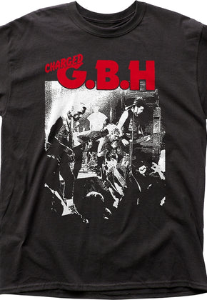 Charged GBH T-Shirt