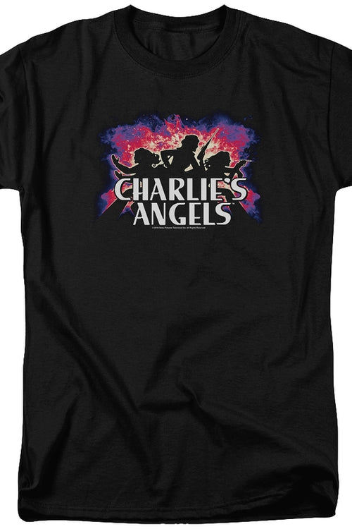 Charlie's Angels T-Shirtmain product image