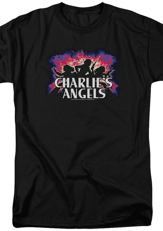 Charlie's Angels T-Shirt - main product image