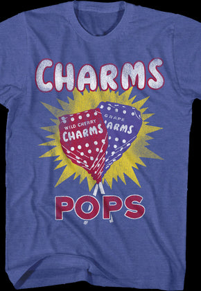 Charms Pops T-Shirt