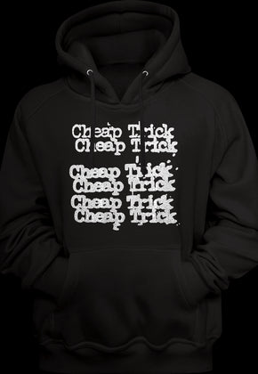 Cheap Trick Hoodie