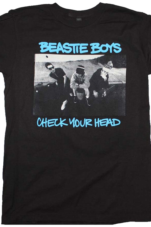 Check Your Head Beastie Boys T-Shirtmain product image