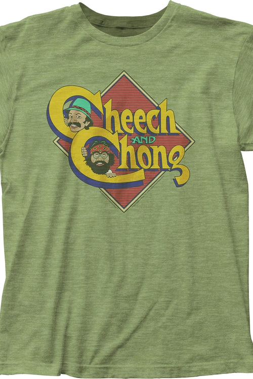 Cheech and Chong T-Shirtmain product image