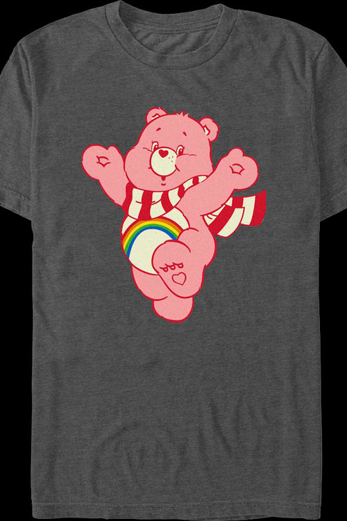 Cheer Bear Scarf Care Bears T-Shirtmain product image