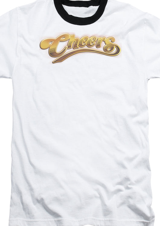 Cheers Ringer Shirt - main product image