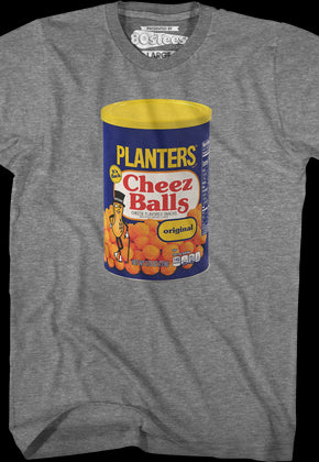 Cheez Can Planters T-Shirt