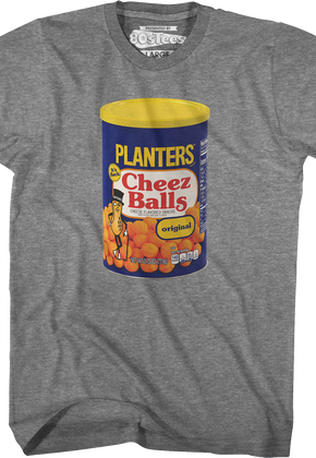 Cheez Can Planters T-Shirt