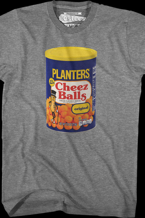 Cheez Can Planters T-Shirtmain product image