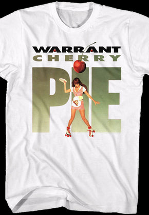 Cherry Pie Warrant T-Shirt