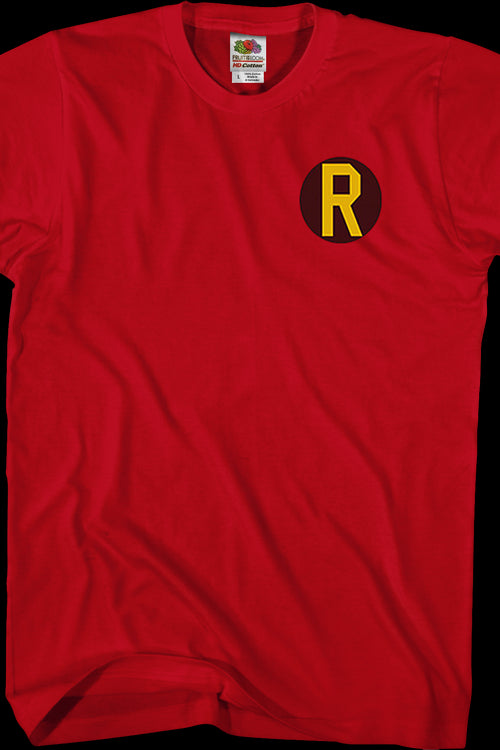 Chest Logo Robin Costume T-Shirtmain product image