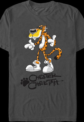 Chester Cheetah Cheetos T-Shirt
