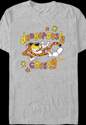 Chester Cheetah Dangerously Cheesy T-Shirt