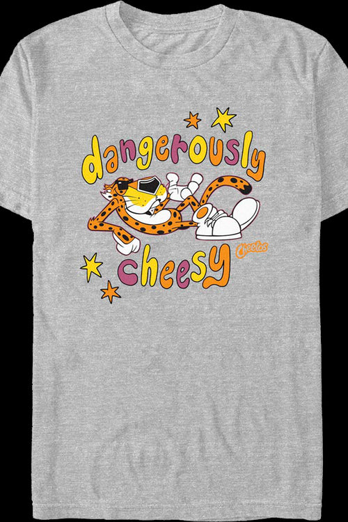 Chester Cheetah Dangerously Cheesy T-Shirtmain product image
