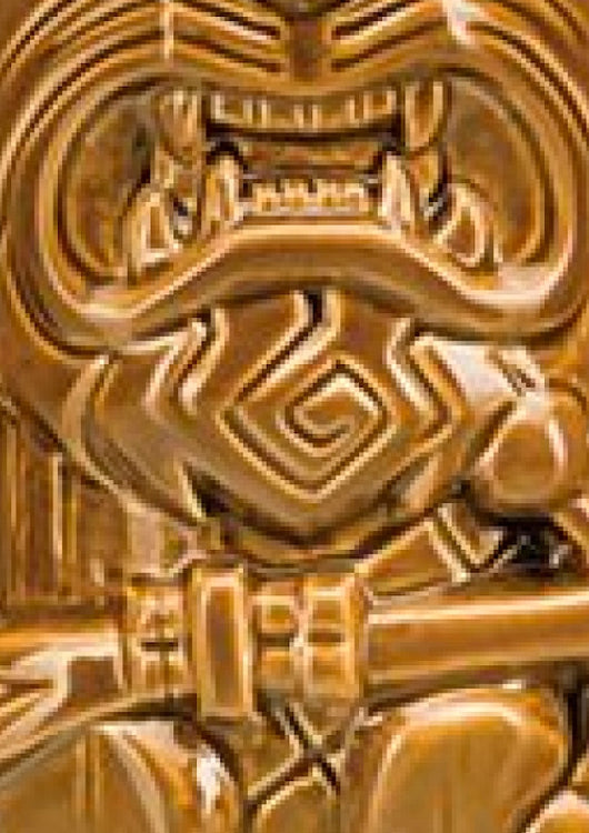 Chewbacca 21 oz. Star Wars Tiki Mug - main product image