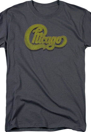 Chicago Band T-Shirt
