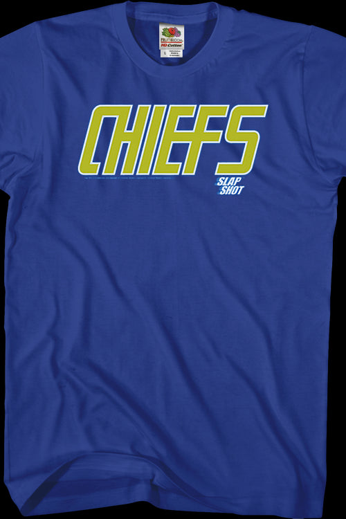 Chiefs Slap Shot Shirtmain product image