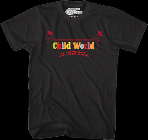 Children's Palace T-Shirts