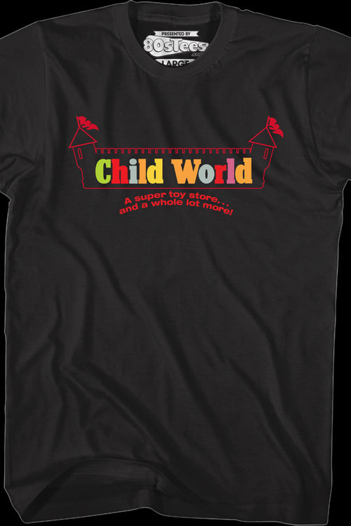 Child World T-Shirtmain product image