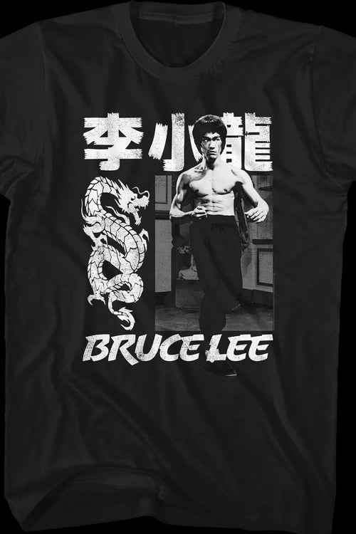 Chinese Bruce Lee T-Shirtmain product image