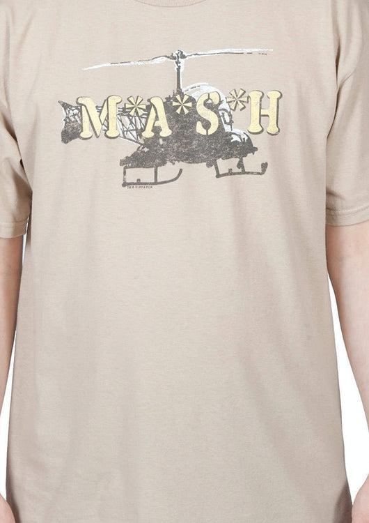Chopper MASH Shirt - main product image