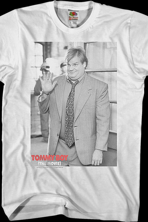 Chris Farley Tommy Boy T-Shirtmain product image