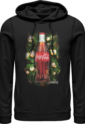 Christmas Tree Ornament Coca-Cola Hoodie