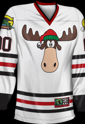 Christmas Vacation Griswold Hockey Jersey