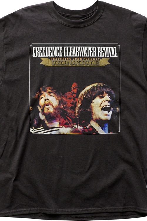 Chronicle Creedence Clearwater Revival T-Shirtmain product image
