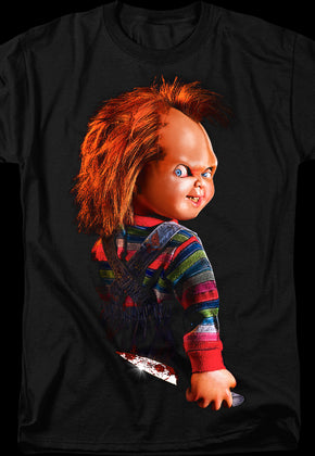 Chucky Child's Play T-Shirt