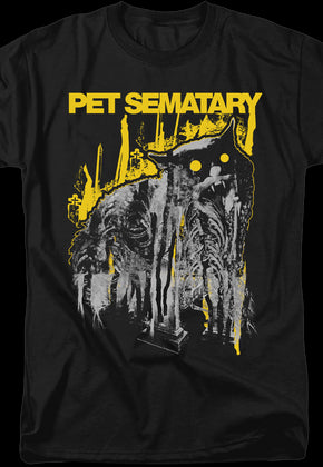 Church Decay Pet Sematary T-Shirt