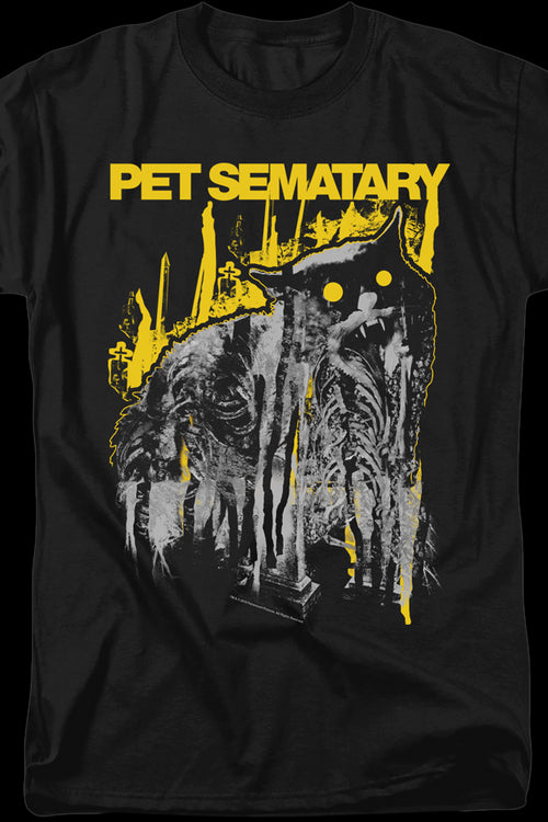 Church Decay Pet Sematary T-Shirtmain product image