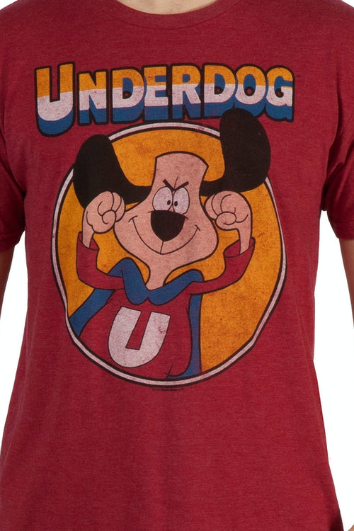 Circle Underdog Shirtmain product image