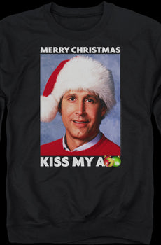 Clark Griswold Christmas Vacation Sweatshirt