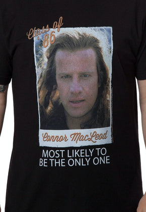 Class of 86 Highlander