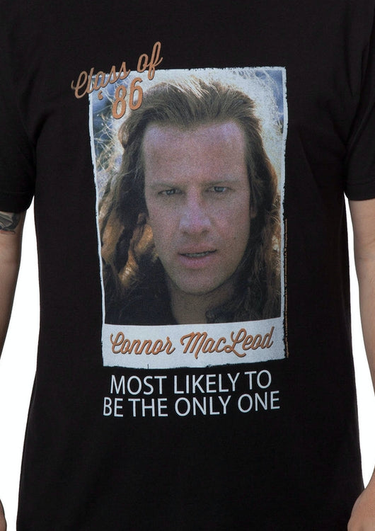 Class of 86 Highlander - main product image