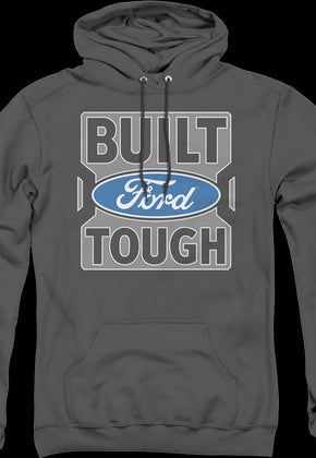 Classic Built Ford Tough Hoodie