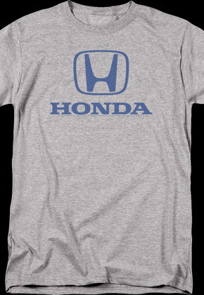 Classic Heather Logo Honda T-Shirt